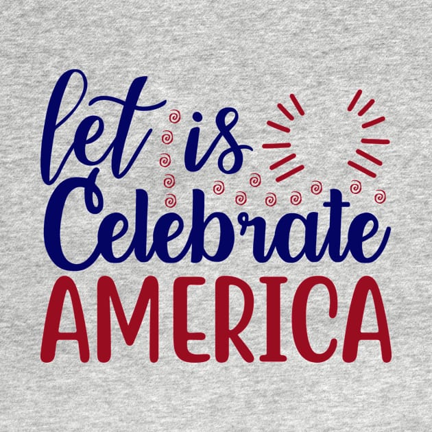 Is Celebrate America by Saldi